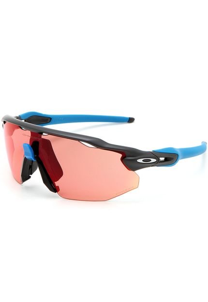 Óculos de Sol Oakley Radar Ev Advan Preto/Azul - Marca Oakley