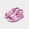 Sandália Infantil Bibi Baby Soft II Rosa de Gatinho 1188127 20 - Marca Calçados Bibi