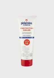 Protector Solar Adulto Fps 50 Con Vitamina E Clinical 190 G  Pielarmina