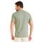 Camiseta Forum New Slim Com Bolso IN23 Verde Masculino - Marca Forum