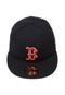 Boné New Era Boston Red Sox Preto - Marca New Era
