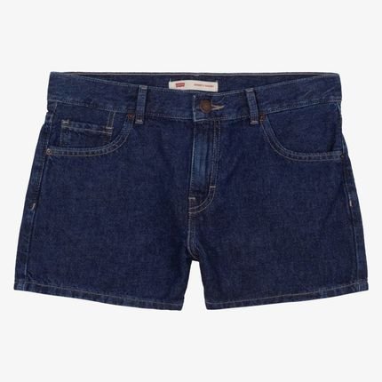 Shorts Jeans Levi's® Infantil Feminino - Marca Levis