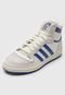 Tênis Adidas Originals Top Ten Rb Branco/Azul - Marca adidas Originals