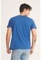 Camiseta Onbongo Fashion Basic Azul - Marca Onbongo