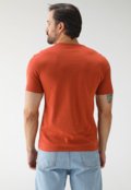 Camiseta Aramis Slim Mini Icon Laranja - Marca Aramis