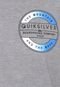 Camiseta Quiksilver Especial Raglan Cinza - Marca Quiksilver