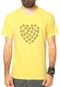 Camiseta Huck Amarela - Marca Huck