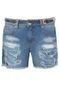 Short Jeans Sommer Modern Azul - Marca Sommer
