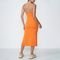 Vestido Colcci Ve25 Laranja Salmona Feminino - Marca Colcci