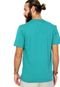 Camiseta Redley Silk Sunset Verde - Marca Redley