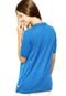 Suéter Lacoste Liso Azul - Marca Lacoste