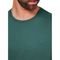 Camiseta Dudalina Extrasoft OU24 Verde Masculino - Marca Dudalina