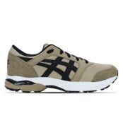 Tênis ASICS GEL-Takumi - Masculino - Bege com Branco - Marca Asics