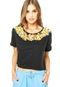 Blusa TOPSHOP Cinza - Marca TOPSHOP