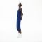Vestido Lacoste Slim Fit Azul - Marca Lacoste