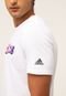 Camiseta adidas Sportswear Linear Branca - Marca adidas Sportswear