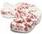 Sandália Crocs Classic Timeless Clash Rose Clog Floral Branco - Marca Crocs