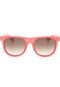 Óculos de Sol Evoke Rocks T03 Vermelho - Marca Evoke