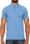 Camisa Polo Ellus Logo Azul - Marca Ellus