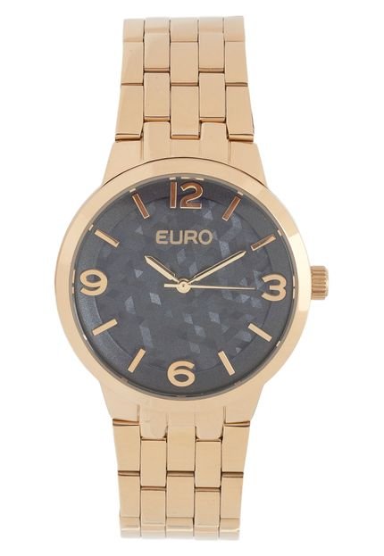 Relógio Euro EU2036LZG/4A Dourado - Marca Euro