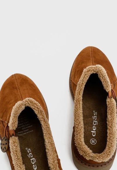 Pantuflas Camel Degas Compra Ahora Dafiti Chile