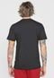 Camiseta Hurley Layers Preta - Marca Hurley