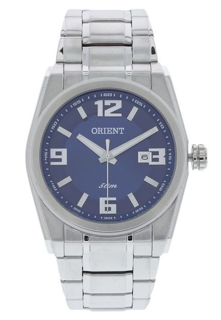 Relógio Orient MBSS1246 D2SX Prata - Marca Orient