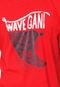Camiseta WG Quiver Vermelha - Marca WG Surf