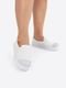 Tênis Slip On Feminino Bia Calçados Bordado Brilho Napa Fosco Moderno - Marca BIA CALCADOS