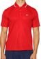 Camisa Polo Fila Azetc Box Vermelha - Marca Fila