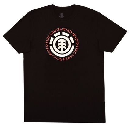 Camiseta Element Seal Preta - Marca Element