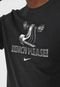 Camiseta Nike M Nk Dfc Tee Humor Preta - Marca Nike