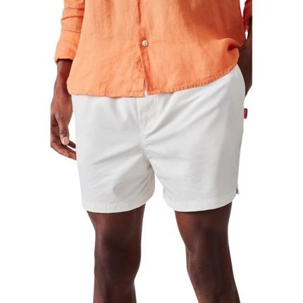 Short Praia Textura Reserva Off-white - Marca Reserva