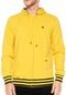 Moletom Aberto Polo Wear Bordado Amarelo - Marca Polo Wear