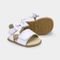 Sandália Infantil Bibi Afeto 2.0 Branco com Laço 14/15 - Marca Calçados Bibi