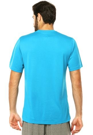 Camiseta Nike Legend Poly Azul