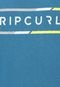 Regata Rip Curl Blocker Mf Azul - Marca Rip Curl