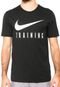 Camiseta Nike Train Preta - Marca Nike