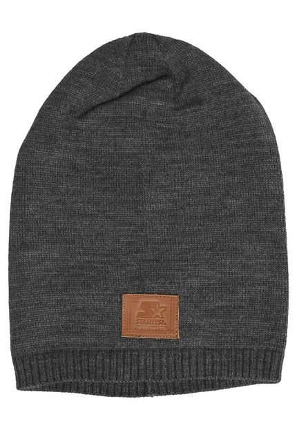 Gorro Starter Eixo Cinza - Marca S Starter