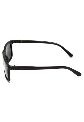 Óculos de Sol Cayo Blanco Fosco Preto