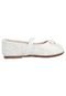 Sapato Molekinha Branco - Marca Molekinha