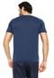 Camiseta Fila Dots Azul-marinho - Marca Fila
