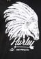 Camiseta Hurley Savane One Preta - Marca Hurley