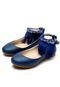 Sapato Klin Princesa Kids Azul - Marca Klin