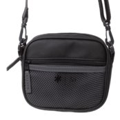 Bolsa Transversal Shoulder Bag Maktub Sub Preta - Marca MAKTUB STYLE