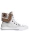 Bota CT AS Flowers Boot Bege - Marca Converse
