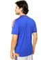 Camisa adidas Sport Recife III Azul - Marca adidas Performance