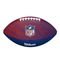 Bola Futebol Americano Wilson NFL Buffalo Bills Tailgate Jr - Marca Wilson