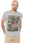 Camiseta Calvin Klein Jeans Brooklyn Cinza - Marca Calvin Klein Jeans