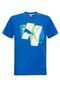 Camiseta Puma Graphic Peacoat Azul - Marca Puma